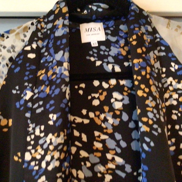 MISA./.KIMONO/DRESS - Picture 3 of 10